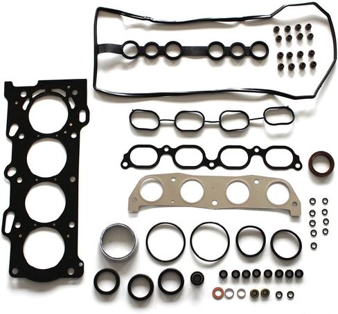 HS26158PT Head Gasket Sets fit for 1998-2002 for Chevrolet for Prizm 1.8L 2003-2008 for Pontiac for Vibe 1.8L 2000-2005 for Toyota for Celica 1.8L replace in Saudi Arabia
