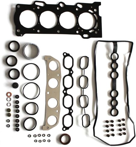HS26158PT Head Gasket Sets fit for 1998-2002 for Chevrolet for Prizm 1.8L 2003-2008 for Pontiac for Vibe 1.8L 2000-2005 for Toyota for Celica 1.8L replace in Saudi Arabia