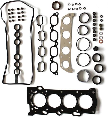 HS26158PT Head Gasket Sets fit for 1998-2002 for Chevrolet for Prizm 1.8L 2003-2008 for Pontiac for Vibe 1.8L 2000-2005 for Toyota for Celica 1.8L replace in Saudi Arabia