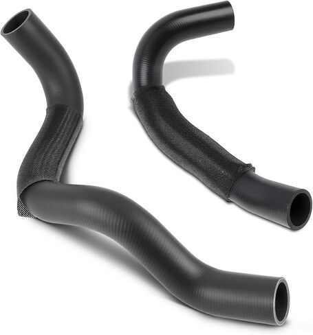 For Jeep Grand Cherokee 4.0 1999-2004 Radiator Coolant Water Hose Upper and Lower, Replace 52079406AB, 52079401AB in Saudi Arabia