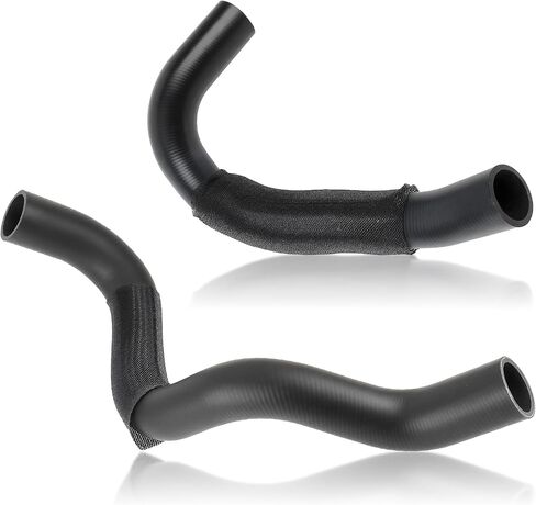 For Jeep Grand Cherokee 4.0 1999-2004 Radiator Coolant Water Hose Upper and Lower, Replace 52079406AB, 52079401AB in Saudi Arabia