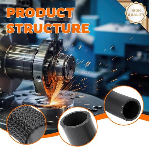 For Jeep Grand Cherokee 4.0 1999-2004 Radiator Coolant Water Hose Upper and Lower, Replace 52079406AB, 52079401AB in Saudi Arabia