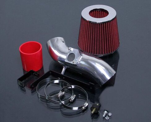 INTAKEKAI Performance Air Intake (Compatible with 2002-2007 Toyota Corolla 1.4L 1.6L / 2003-2006 PONTIAC VIBE GT 1.8L 1.8L L4 MODELS) (BLUE) in Saudi Arabia