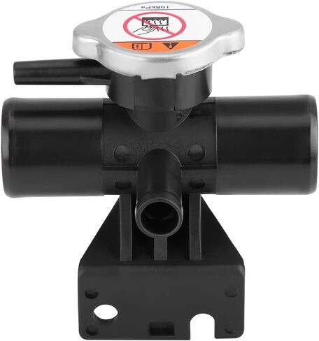 Qiilu 1350A015 Car Coolant Radiator Filler Neck with for Lancer Outlander Sport in Saudi Arabia