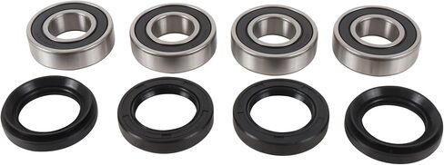 Pivot Works Wheel Bearing Kit PWFWK-H10-020 Compatible With/Replacement For Honda FL350 1985, TRX200 1984 in Saudi Arabia