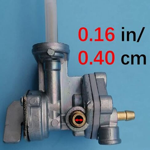 مفتاح خزان الوقود بيتكوك متوافق مع سوزوكي DR125SE DR200S DR200SE 44300-44AB0 1994 1995 1996 1997 1998 1999 2000 2001 2002 2003 2004 2005 2006 2007 2008 2009 2010-2017 Z645 in Saudi Arabia