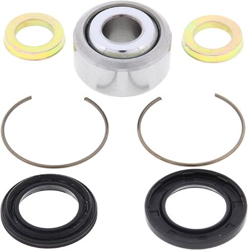 All Balls Racing Rear Shock Bearing Kit 29-1012 Compatible With/Replacement For Honda CR125R 1994-1995, CR250R 1995-1996, CR500R 1994-1995 in Saudi Arabia