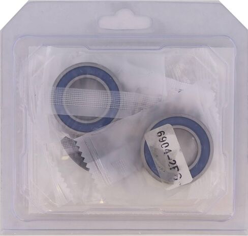 All Balls Racing 25-1632 Wheel Bearing and Seal Kit Compatible with/Replacement for Yamaha in Saudi Arabia