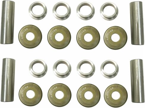 Precision A-Arm Bushing Bearing Kits for Yamaha YXZ 1000 2016-2022, Upper or Lower, Corrosion Resistant, Reduced Friction, Quality Tested, ATVPC in Saudi Arabia