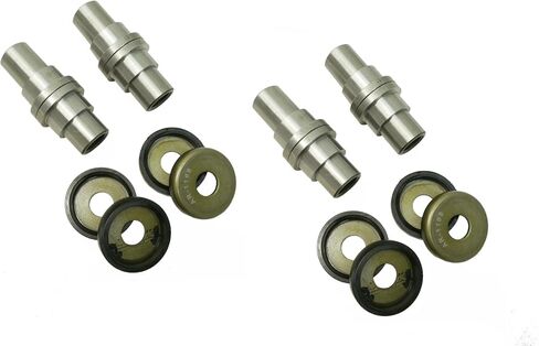 Precision A-Arm Bushing Bearing Kits for Yamaha YXZ 1000 2016-2022, Upper or Lower, Corrosion Resistant, Reduced Friction, Quality Tested, ATVPC in Saudi Arabia