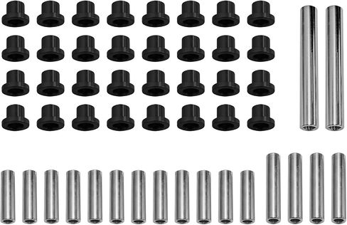 SuperATV Heavy Duty UHMW A Arm Bushing Kit for Kawasaki Teryx 750/800 / 4 - Complete Kit For Your Full Machine - Much Stronger Than Stock in Saudi Arabia