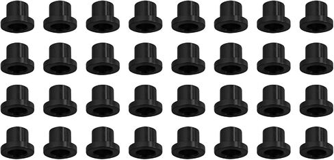 SuperATV Heavy Duty UHMW A Arm Bushing Kit for Kawasaki Teryx 750/800 / 4 - Complete Kit For Your Full Machine - Much Stronger Than Stock in Saudi Arabia