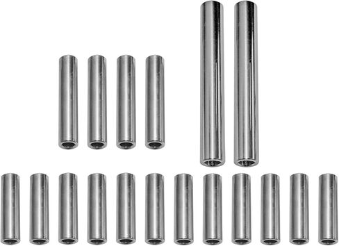 SuperATV Heavy Duty UHMW A Arm Bushing Kit for Kawasaki Teryx 750/800 / 4 - Complete Kit For Your Full Machine - Much Stronger Than Stock in Saudi Arabia