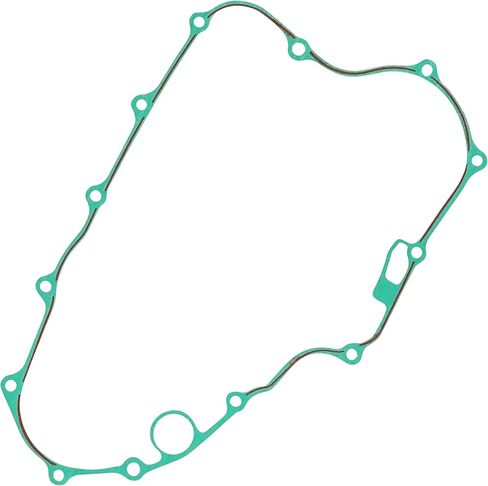 Caltric Clutch Cover Gasket Compatible with Honda Crf450X Crf 450X 2005 2006 2007-2017 in Saudi Arabia