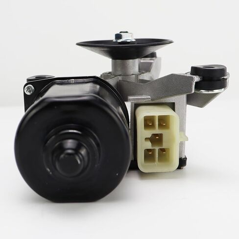 Hex Autoparts محرك ممسحة الزجاج الأمامي الجديد 12365319 بديل لسيارة شيفروليه بليزر تشيفي S10 جي إم سي جيمي سونوما 1998-2004 إيسوزو هومبر 1998-2000 أولدزموبيل برافادا 1998-2001 12368703 8123653190 40-1030 in Kuwait