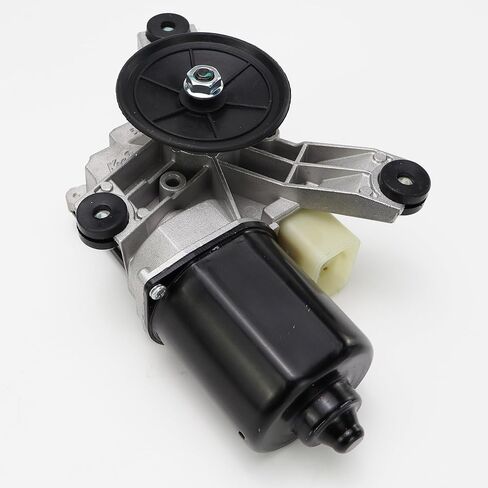Hex Autoparts محرك ممسحة الزجاج الأمامي الجديد 12365319 بديل لسيارة شيفروليه بليزر تشيفي S10 جي إم سي جيمي سونوما 1998-2004 إيسوزو هومبر 1998-2000 أولدزموبيل برافادا 1998-2001 12368703 8123653190 40-1030 in Kuwait