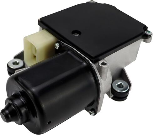 Hex Autoparts محرك ممسحة الزجاج الأمامي الجديد 12365319 بديل لسيارة شيفروليه بليزر تشيفي S10 جي إم سي جيمي سونوما 1998-2004 إيسوزو هومبر 1998-2000 أولدزموبيل برافادا 1998-2001 12368703 8123653190 40-1030 in Kuwait