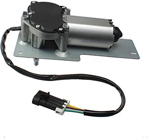 RAParts Wiper Motor Fits Bobcat T110 T140 T180 T190 T250 T300 T320 Skid Arm Blade Glass in Saudi Arabia