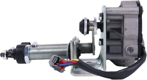 JZGRDN Front Wiper Motor 714/28000 714/22600 Compatible with JCB 520 520-55 520-55FS 520LE 520S 520SLE 526 530 526-55 526-55FS 526LE 526S 526SLE 531-70 535-125 535-140 535-95 540 in Saudi Arabia