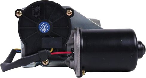 JZGRDN Front Wiper Motor 714/28000 714/22600 Compatible with JCB 520 520-55 520-55FS 520LE 520S 520SLE 526 530 526-55 526-55FS 526LE 526S 526SLE 531-70 535-125 535-140 535-95 540 in Saudi Arabia