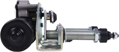 JZGRDN Front Wiper Motor 714/28000 714/22600 Compatible with JCB 520 520-55 520-55FS 520LE 520S 520SLE 526 530 526-55 526-55FS 526LE 526S 526SLE 531-70 535-125 535-140 535-95 540 in Saudi Arabia