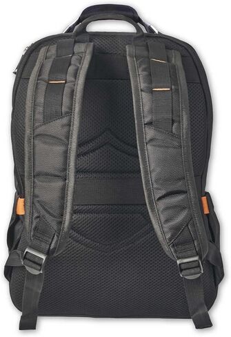 Harley-Davidson Reflective Bar & Shield Steel-Cable II Backpack, Midnight Black in Saudi Arabia