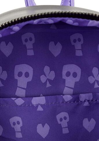 Loungefly The Nightmare Before Christmas Glow Triple Pocket Mini Backpack in Saudi Arabia