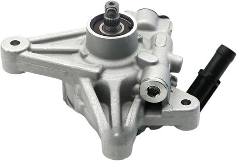 Power Steering Pump Compatible for Honda Odyssey Pilot Ridgeline 96-665 21-534 56110RN0A51 56110RN0A54 56110RV0A01 56110RV0A04RM 2011-2017 in Saudi Arabia