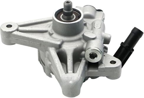 Power Steering Pump Compatible for Honda Odyssey Pilot Ridgeline 96-665 21-534 56110RN0A51 56110RN0A54 56110RV0A01 56110RV0A04RM 2011-2017 in Saudi Arabia