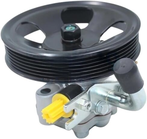 PSP78584,57100-2E100,571002E100 Power Steering Pump Compatible for KIA SPORTAGE 04-14,Tucson 2.7 04-14 in Saudi Arabia
