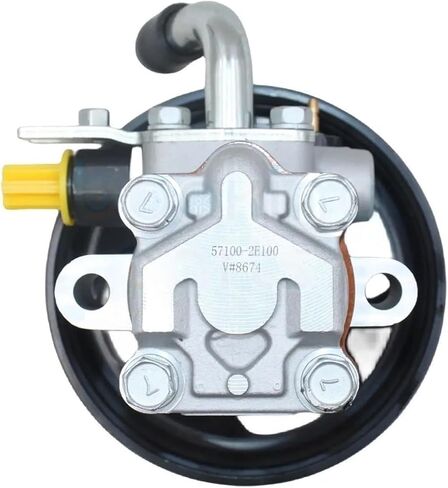 PSP78584,57100-2E100,571002E100 Power Steering Pump Compatible for KIA SPORTAGE 04-14,Tucson 2.7 04-14 in Saudi Arabia