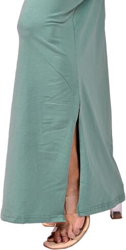 Women's Saree Shapewear with Side Slit, Drawstring Waist, Cotton, Fishcut in Saudi Arabia