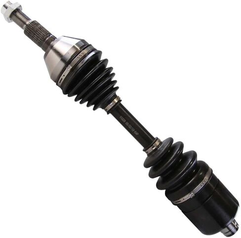 AutoShack Front Left or Right CV Axle Shaft | Replacement for 1997-2010 Chevrolet Malibu 2005-2010 Pontiac G6 2007-2009 Saturn Aura | 1-PC in Saudi Arabia
