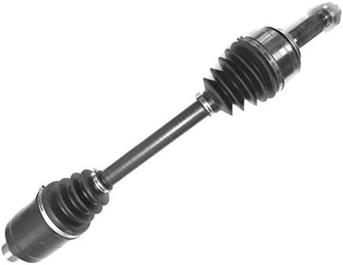 DTA DT123521 Front Passenger Side Premium CV Axle Compatible with 2009-2011 Honda Pilot 2007-2009 Acura MDX in Saudi Arabia