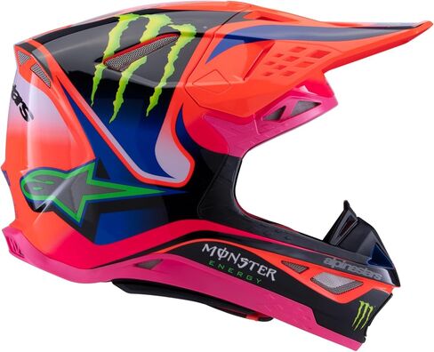Alpinestars Supertech M10 Deegan Monster Helmet in Saudi Arabia