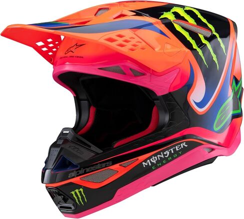 Alpinestars Supertech M10 Deegan Monster Helmet in Saudi Arabia