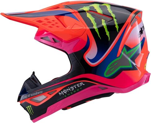 Alpinestars Supertech M10 Deegan Monster Helmet in Saudi Arabia