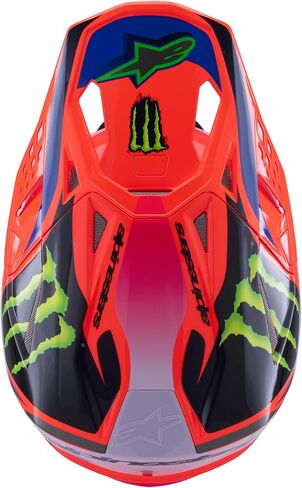 Alpinestars Supertech M10 Deegan Monster Helmet in Saudi Arabia