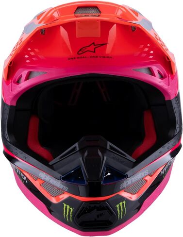 Alpinestars Supertech M10 Deegan Monster Helmet in Saudi Arabia