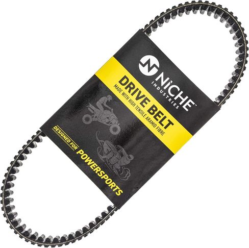 حزام محرك NICHE 3211113 3211091 لـ Polaris Magnum، Ranger، Worker 500 RZR 800 Sportsman 570 3211229 in Saudi Arabia