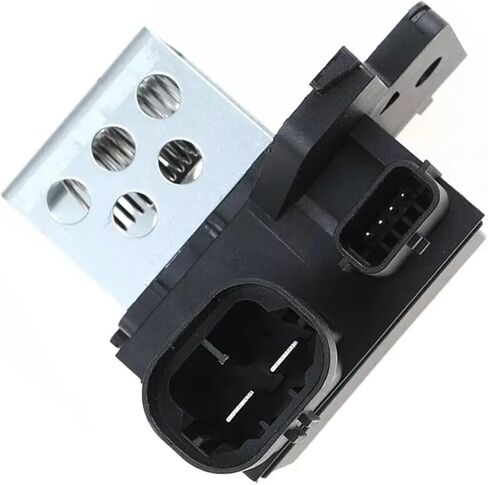 5Pcs 255503792R 255509263R for Radiator Blower Motor Resistor in Saudi Arabia