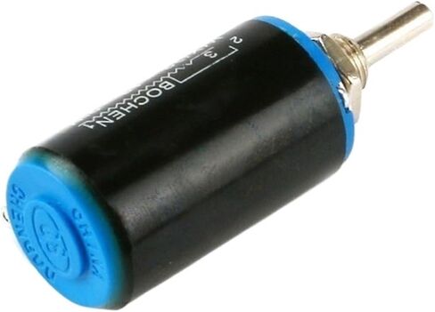 WXD3-13-2W 1K 2.2K 4.7K 5.6K 10K 22K 47K 220R 470R 220 470 ohm WXD3 WXD3-13 2W Wirewound Multi-Turn Potentiometer Rotary Switch(1K Ohm) in Saudi Arabia
