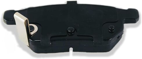 D1184 D1354 Ceramic Brake Pads Set Front Rear for 2010-2022 Toyota Prius, 2020-2022 Corolla Hybrid, 2011-2017 Lexus CT200h (8pcs) in Saudi Arabia