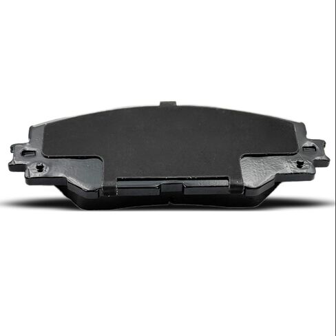 D1211 D1212 8pcs Ceramic Front Rear Brake Pads With Clips Fit For 2009-2010 For Pontiac Vibe,2009-2013 For Toyota Matrix,2006-2018 For Toyota RAV4 in Saudi Arabia