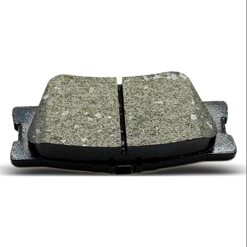 D1211 D1212 8pcs Ceramic Front Rear Brake Pads With Clips Fit For 2009-2010 For Pontiac Vibe,2009-2013 For Toyota Matrix,2006-2018 For Toyota RAV4 in Saudi Arabia