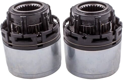 Manual Locking Hubs Fit for Ford Ranger 1998-2000, for Mazda Pickup 2001-2008 B3000 B4000 in Saudi Arabia