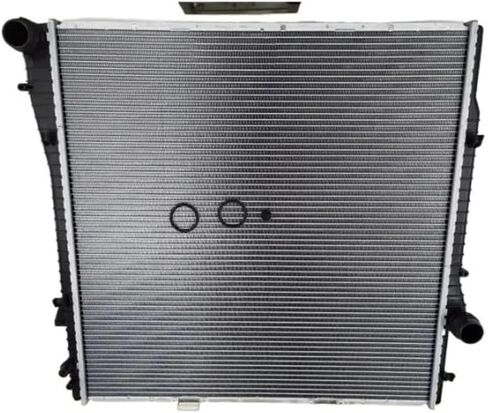 17107544668,17101439103 Radiator, Compatible for BMW X5 E53 in Saudi Arabia