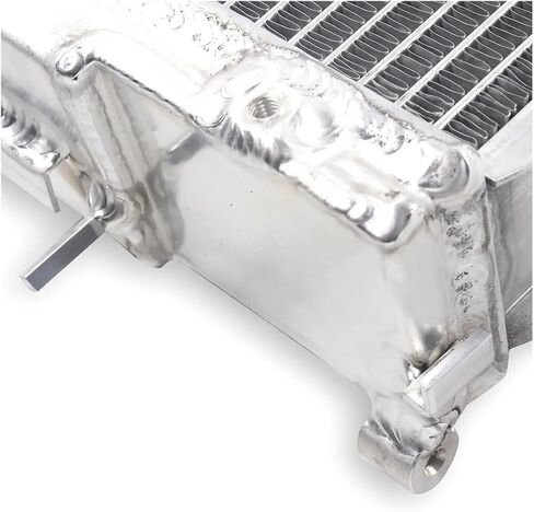 2 Row Aluminum Radiator, Compatible for BMW E46 320i 323Ci 323i 323is 323ti 325Ci 325i 325xi 328Ci 328i 328is 330Ci 330i 330xi in Saudi Arabia