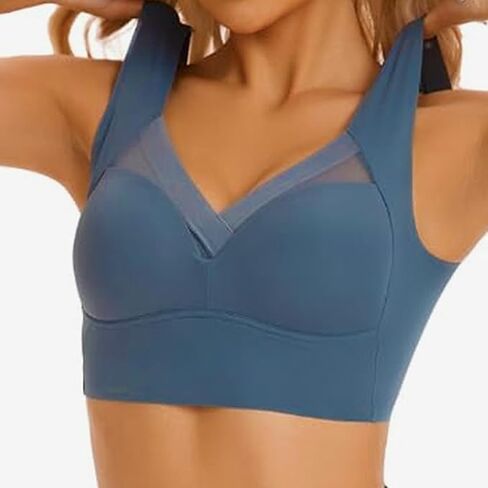 Bras for Women No Underwire Soft Bralettes for Women Everyday Bras Seamless in Saudi Arabia