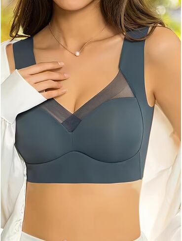 Bras for Women No Underwire Soft Bralettes for Women Everyday Bras Seamless in Saudi Arabia